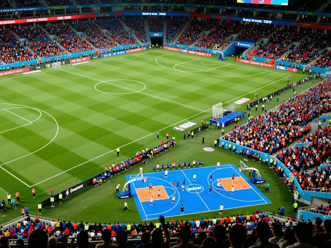 pa真人平台-广东队利用错位制造机会频繁得分，广东队位置  第3张